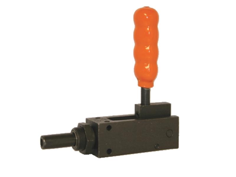 SP700 Precision PushPull Clamps PushPull Toggle Clamps Manual